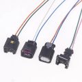 Injector Plug For Denso Delphi Cable Kit Common Rail Injector Tester Drive Plug Harness Waterproof Injector.