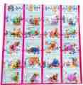 Magic Balls In 10 Packet (450-500 pcs  Multicolor )  50+ magic ball in each packet | jelly ball.best in magic ball. 