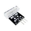 KY-031 Arduino knock impact sensor module. 