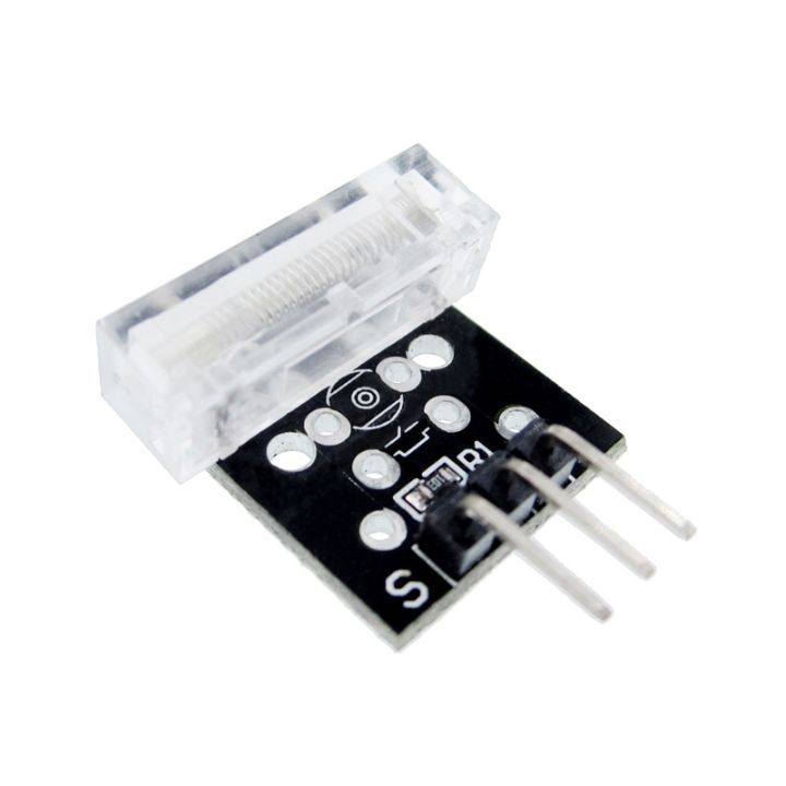KY-031 Arduino knock impact sensor module