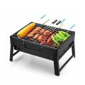 Portable Stainless Steel Barbecue Machine BBQ | Multicolor. 