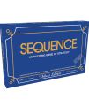Sequence Board Game Deluxe Edition. 