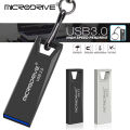 Mini Metal USB3.0 Flash Drive Pen Drive 16GB 32GB 64GB 128GB USB 3.0 Flash Stick Pendrive Cle USB. 