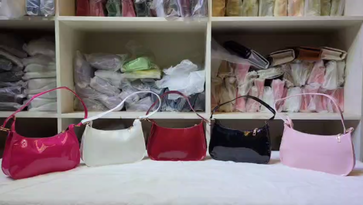 Fashion Shoulder Bag Handbag Stylish Accessory For Women