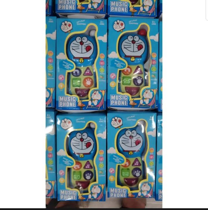 Doraemon%20Musical%20Cartoon%20Mobile%20Phone%20Toy%20with%20Colorful%20Light%20Effects%20and%20Wonderful%20Music%20Sound%20for%20Baby%20Kids%20-%20Image%203