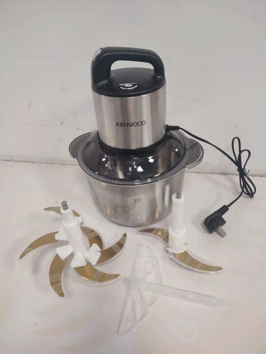 Imported Kenwood electric food chopper