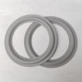 2pcs 6.5" Speaker Gray Surrounds For B&W CM4 CM2 Woofer Edge Repair.