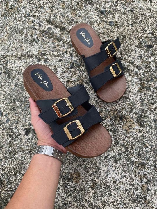 Women%E2%80%99s%20Adjustable%20Ankle%20Strap%20Slip-On%20Sandals%20%E2%80%93%20Comfortable%20Open-Toe%20Casual%20Summer%20Footwear%20-%20Image%204