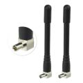 1+1 ts9 Antenna 4g Lte for huawei e5573 e8372 e5372 ufone mf920u ptcl charji mf920 and more. 