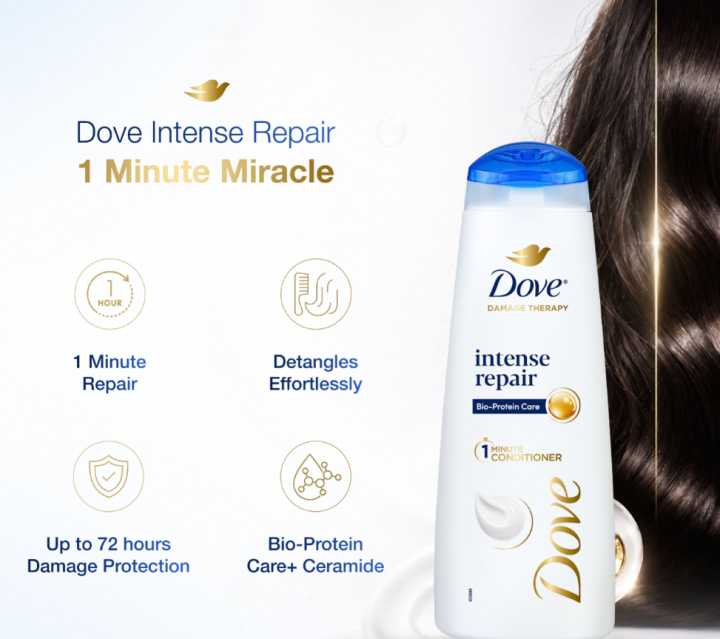 Dove Intense Repair Conditioner 320ml