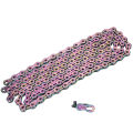 ZTTO 12Speed Bicycle Chains MTB 8 9 10 11 12 Speed Mountain Road Bike Chain With Connecter 10S Missing Link Magic Quick Connect. 