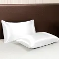 Kuup 1/2pcs Pillowcase Pillow Cover Silky Satin Hair Beauty Pillow Case Comfortable Pillow Case Home Decor Wholesale. 