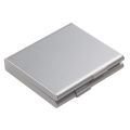 Hold 20 Cigarettes Cases Cover Creative Folio Cigarette Case Smoking Box Sleeve Pocket Tobacco Pack Cover. 