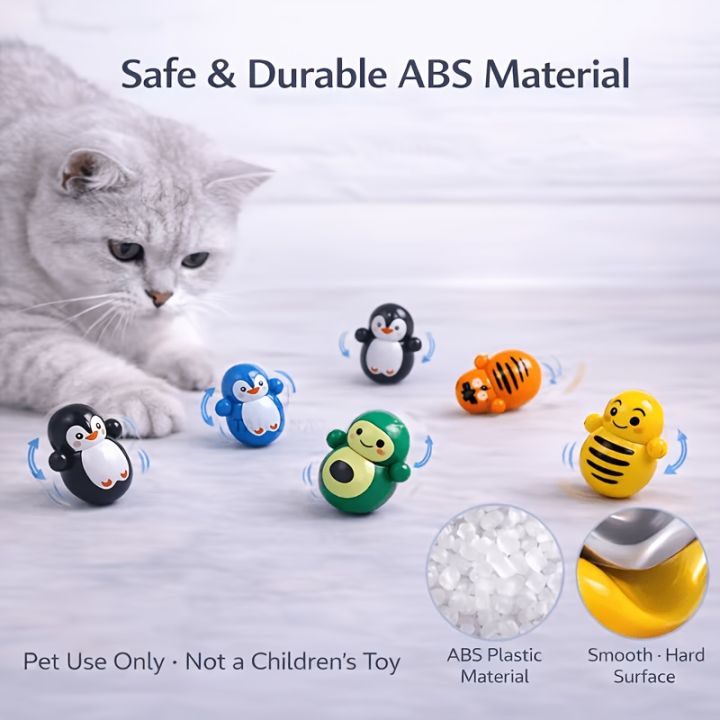 10pcs%20Cat%20Rolling%20Toy%20for%20Indoor%20Use.%20Self-rolling%20Cat%20Toy.%20No%20Batteries%20Required.%20Random%20Designs.%20Lightweight%20Cat%20Puzzle%20Toy.%20-%20Image%205