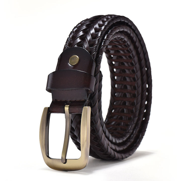 Men%20Genuine%20Leather%20Braided%20Belts%20Webbing%20High%20Quality%20Braided%20Vintage%20Belt%20for%20Men%20Gold%20Pin%20Buckle%20Casual%20for%20Jeans%20Strap%20-%20Image%202