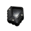 For CFMOTO 700MT MT700 CF 700 MT 2024 2025 Motorcycle Acceesories Enlarged Pad Side Stand Support Kickstand Tire Valve Caps.