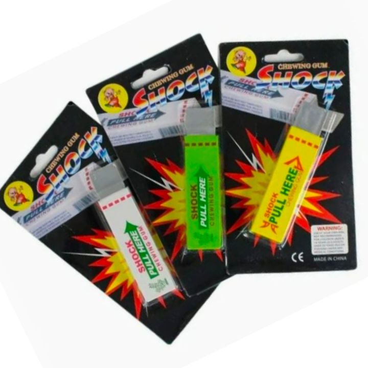 Bubbles gum current prank for kids boys and girls