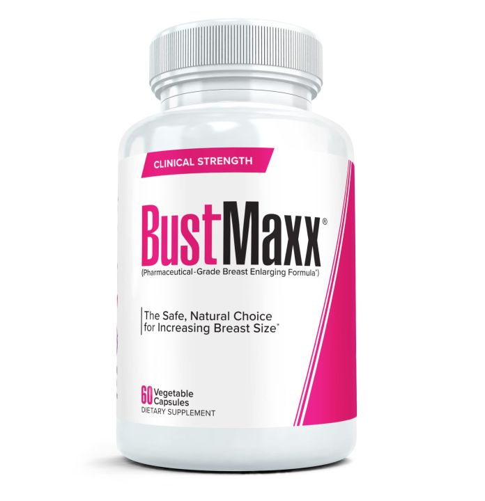 Bust Max Capsule In Pakistan
