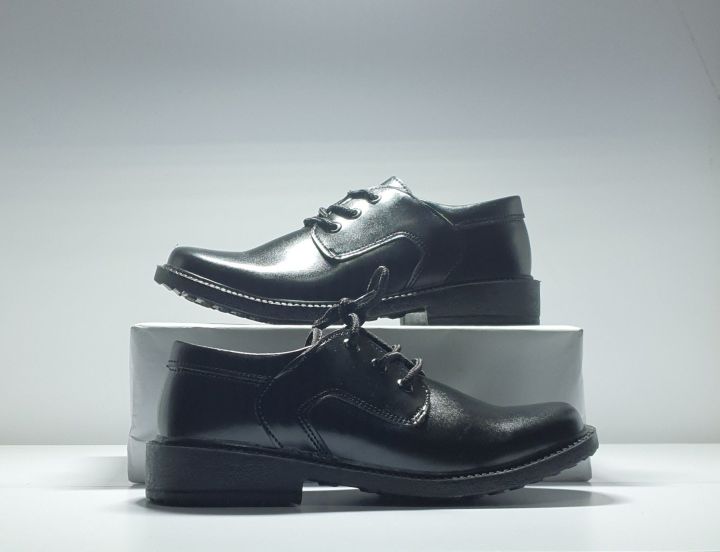 XWAY%7Cschool%20shoes%20for%20Boys%7CFormal%20shoes%7Cupper%20synthetic%20leather%7CTPR%20Sole%7CComfortable%20and%20durable%7Cuse%20in%20school%20-%20Image%202