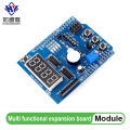 Multifunctional Expansion Board Kit Based Learning UNO R3 LENARDO Mega 2560 Shield Multi-functional for Arduino.
