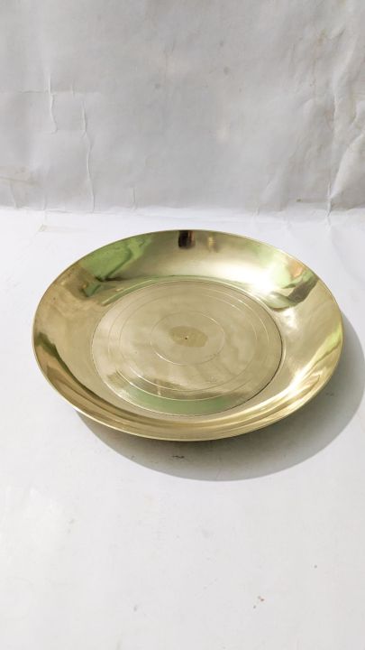 Brass%20Beli%20Thala%20-%20Pitol%20Beli%20Plate%20-%209.5/10%20inches%20-%20Image%204