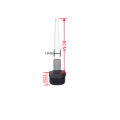 Silicone Portable Bidet Douche Lavado Rectal Anal Tube Washing Ducha Anal Enema Cleaner Douchette Wc Rectal Shower Enema. 