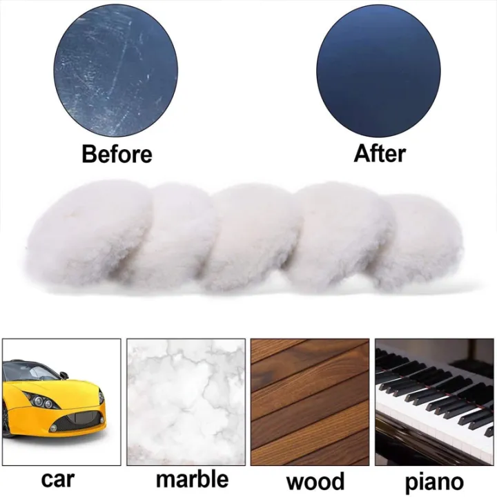 Car%20Wool%20Polishing%20Disc%20Car%20Waxing%20Polishing%20Buffing%20Tools%2075mm/125mm/150mm%20Car%20Paint%20Care%20Polisher%20Pads%20Auto%20Beauty%20Accessories%20-%20Image%204