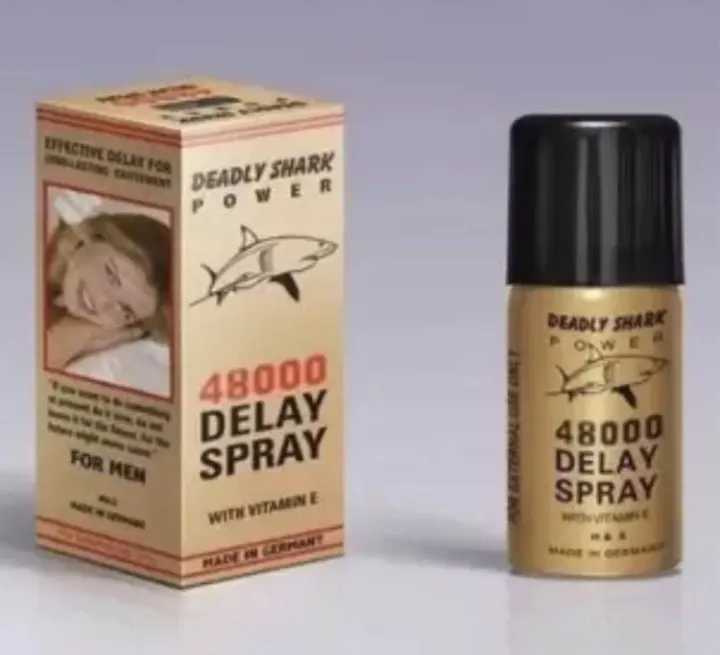 Made In Germany Increase Power 48000 Spray for Men hb 17