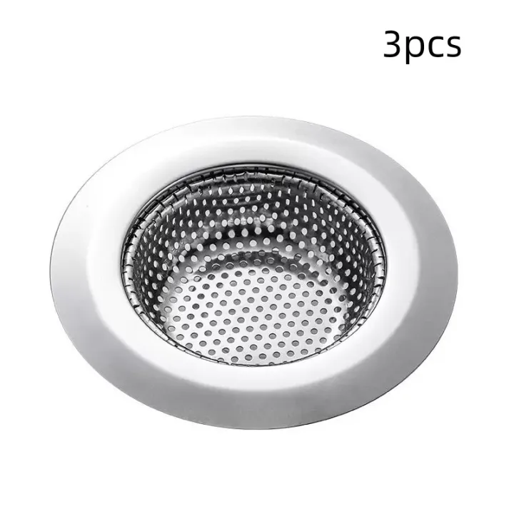 2Pcs/3Pcs%20Kitchen%20Sink%20Filter%20Net%20Dishwashing%20Basin%20Drain%20Basket%20Sink%20Sink%20Filter%20Basket%20-%20Image%207