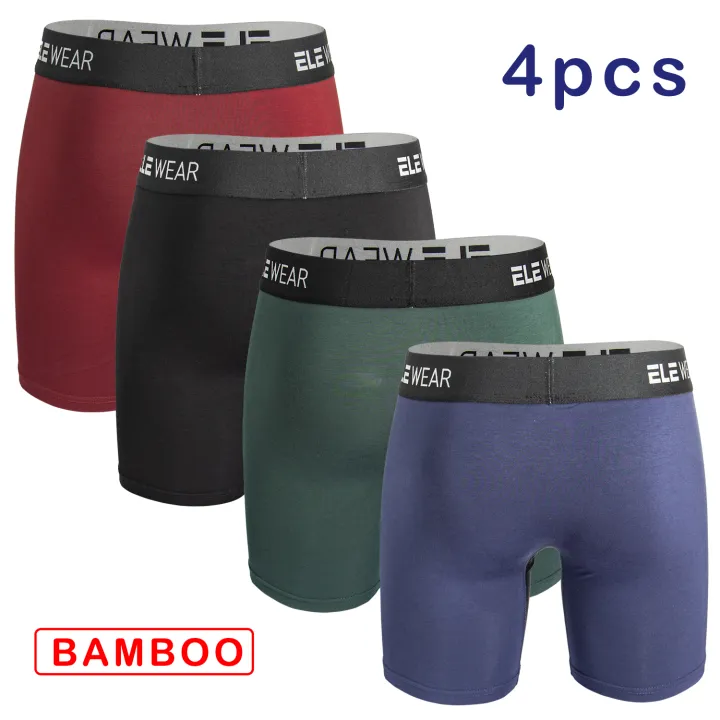 4%20pcs%20Bamboo%20Men%20Underwear%20Boxers%20Breathable%20Mens%20Boxershorts%20Men's%20Panties%20Underpants%20Plus%20Size%20Fashion%20Boxers%20Briefs%20Trunks%20-%20Image%206