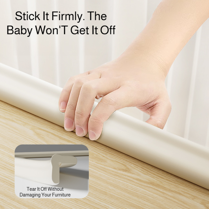 Home%20Bumper%20Strip%20Wide%20Wrapped%20Edge%20No%20Sticker%20Corner%20Bumper%20Sticker%202M%20Baby%20Safety%20Table%20Corner%20Protector%20Thickened%20Traceless%20-%20Image%206
