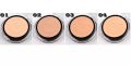 Miss Rose Professional Make- Up Compact Powder Waterproof. 