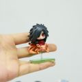 NARUTO Blind Box Toys Anime Figure Hatake Kakashi Uchiha Sasuke Uchiha Madara Senju Hashirama Doll Model Toys . 