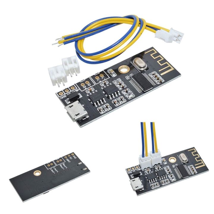 M38 Bluetooth amplifier module wireless amplifier type B  C 4.2 stereo lossless High quality HiFi DIY Modification