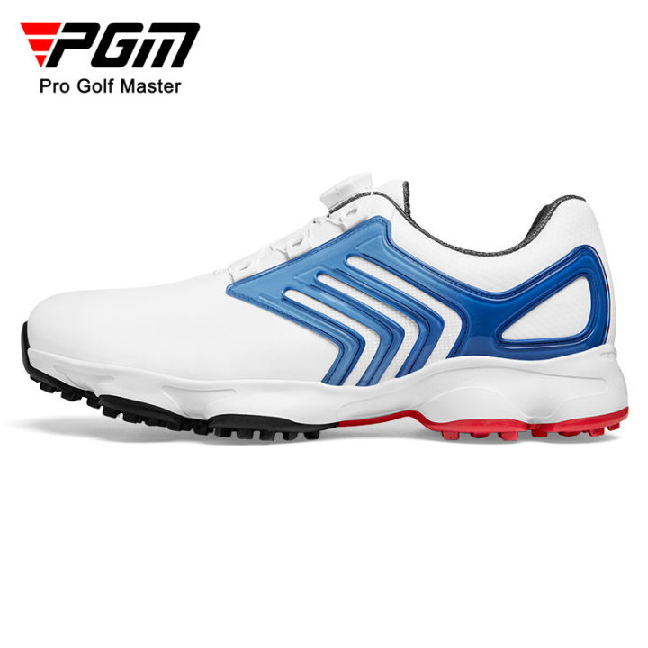 PGM%20Golf%20Shoes%20Waterproof%20Summer%20Fashion%20Casual%20Sneakers%20Golf%20Sports%20Men's%20Shoes%20Quick%20Lacing%20Non-Slip%20Wholesale%20XZ374%20-%20Image%205