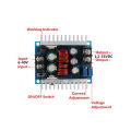 DC 300W 20A CC CV Constant Current Adjustable Step Down Converter Voltage Buck Current Source Module. 