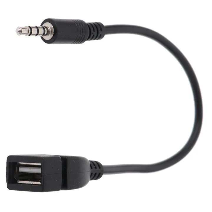 3.5mm%20Black%20Car%20AUX%20Audio%20Cable%20To%20USB%20Audio%20Cable%20Car%20Electronics%20for%20Play%20Music%20Car%20Audio%20Cable%20USB%20Headphone%20Converter%20-%20Image%202