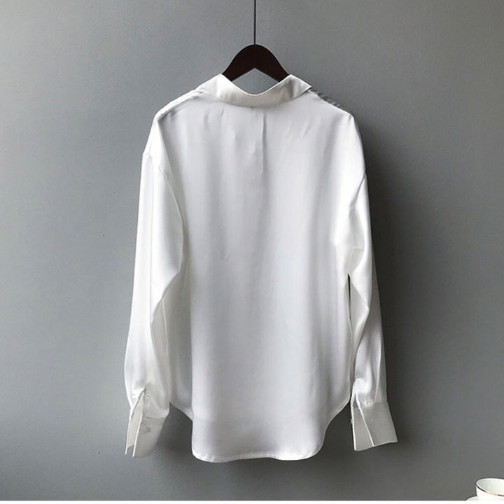 Spring%20Fashion%20Button%20Up%20Satin%20Silk%20Shirt%20Vintage%20Blouse%20Women%20White%20Tops%20Lady%20Long%20Sleeves%20Female%20Loose%20Street%20Shirts%2011355%20-%20Image%203