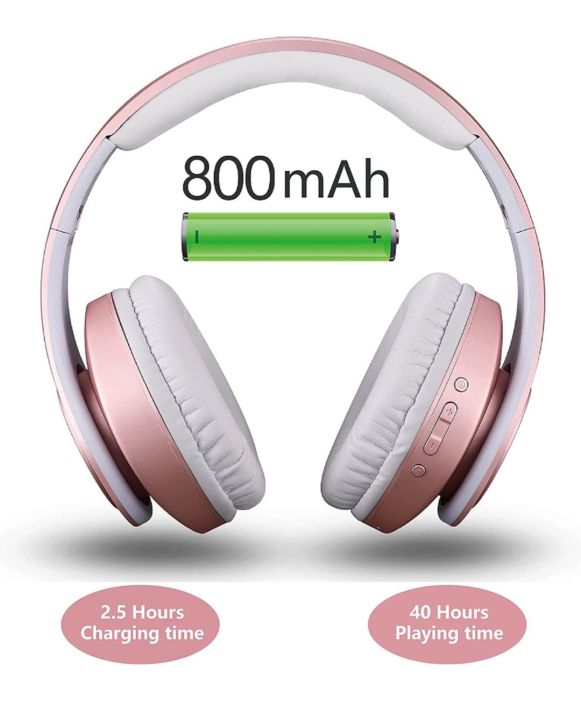 Pollini%20Wireless%20Bluetooth%20Headphones%20%E2%80%93%2040H%20Playtime,%20Foldable%20Over-Ear%20Design%20with%20Mic%20%E2%80%93%20Deep%20Bass%20Stereo%20Sound%20&%20Soft%20Memory-Protein%20Earmuffs%20%E2%80%93%20Compatible%20with%20iPhone,%20Android,%20PC%20%E2%80%93%20Rose%20Gold%20-%20Image%202