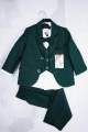 Most demanding kids 5pcs complete suit / blazer set for 1 year to 11 years baby boys. 
