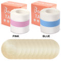 【New Arrivals】Boob Tape Adhesive Invisible Bra with 10 Nipple Covers Strapless Pad Sticker Waterproof Chest Patch Tape for Large Breasts. 
