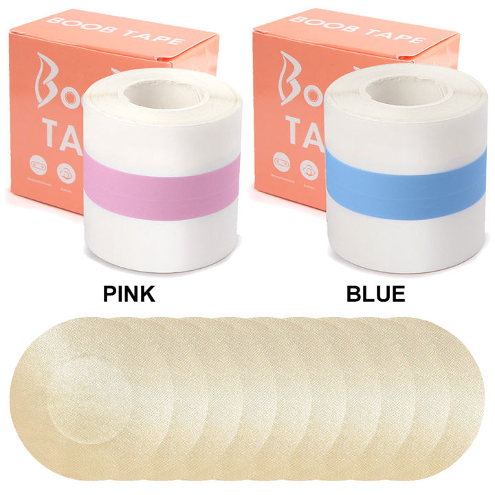 %E3%80%90New%20Arrivals%E3%80%91Boob%20Tape%20Adhesive%20Invisible%20Bra%20with%2010%20Nipple%20Covers%20Strapless%20Pad%20Sticker%20Waterproof%20Chest%20Patch%20Tape%20for%20Large%20Breasts%20-%20Image%204