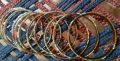 Customized Name on Hyderabadi bangles/ Naam wali Hyderabadi chooriyan/ 24 chooriyan 2 kangan/. 