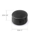 2PCS 500W Tweeter Speakers Car Audio System Door Auto Audio Music Subwoofer Electronic Modification Loudspeaker. 