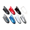 Universal Waterproof Car Shark Fin Antenna Auto Radio Signal Aerials Roof Antennas AM/FM Signal Aerials. 