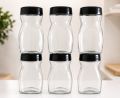 3 Pis Glass Built Coffee Jar 500ml (কফির কাচের জার. 