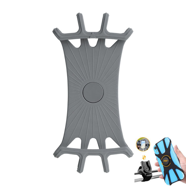 360%C2%B0%20Removable%20Phone%20Holder%20Universal%20Phone%20Mount%20for%20Bicycle%20Motorcycle%20Scooter%20Stroller%20Phone%20Mount%20for%204"%20to%207"%20Smartphon%20-%20Image%207