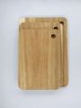 Rectangle Style Wooden Chopping Board. 