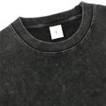 2026 Uchiha Itachi T-Shirt, Naruto Shippuden, Retro Wash, Back Print, Sharingan Pattern, 100% Cotton, Comfortable and Loose Fit. 