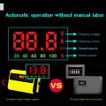 12V 2A Smart SLA AGM VRLA Gel Battery Charger For 7AH 12AH 14AH 20AH Lead Acid Battery Car Motorcycle Electric Toy Car.